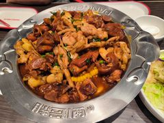 -胖哥俩肉蟹煲(龙德广场店)