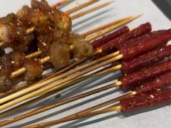 -小两口锦州烧烤·脆皮油边(依云北郡店)