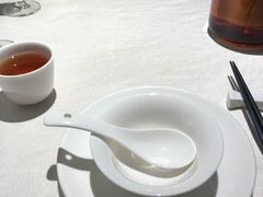 餐具摆设-黑明餐厅(白鹭洲店)