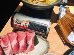 黑豚寿喜锅-堂本家洋食别馆·炸猪排(中心城店)