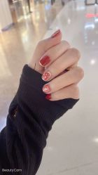 -UGIRL有个美甲