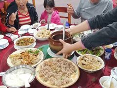 -雄仔农家菜馆·特色葱油鸡(六祖店)