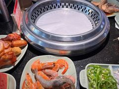 -梨花自助烤肉(乐宾店)