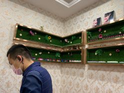 -圣婕美甲美睫皮肤管理