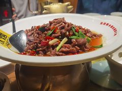 -炊烟小炒黄牛肉(东庆街店)