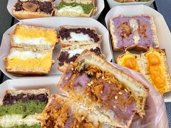 -红豆Q醇·新派车轮饼 铜锣烧(健康路店)