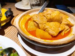 泰式咖喱鸡-瓦城泰国料理(芮欧百货店)