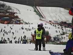 -玉龙湾滑雪场