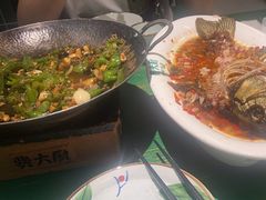-费大厨辣椒炒肉(太平老街店)