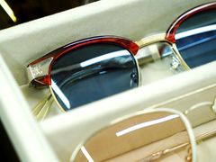 -大视光学•LINDBERG林德伯格•全球手工眼镜集合店(王府井店)