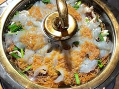 蒜茸虾仁-陶德砂锅(蜀汉路店)