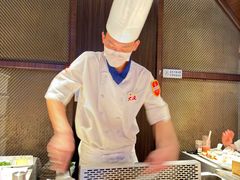 -大渔铁板烧(大悦城店)