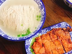 -孙盛兴奥灶面馆·蟹黄面·三虾面(山塘街总店)