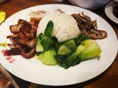 -澳门陈光记烧味饭店(南京德基广场店)