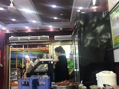 大堂-郑家包子牛肉拉面(尚勤路店)