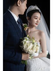 -MECCI婚礼摄影跟拍(红东方广场店)