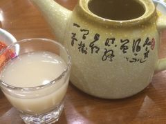 自制米酒-青瓦餐厅·生鱼片·韩园烤肉(西塔店)