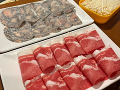 -前门杨记·铜锅涮肉(王府井·故宫店)