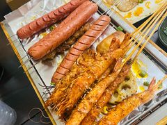 -张飞烧烤(伏泉店)