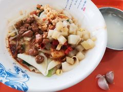 -西安电子科技大学-海棠餐厅