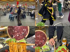 -何师烧烤Pro ·江湖川菜·小龙虾·精酿(太古里旗舰店)