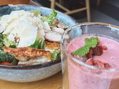 -The Diner X餐厅(青岛万象城店)