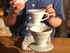 手冲咖啡-VOYAGE COFFEE(北锣鼓巷店)