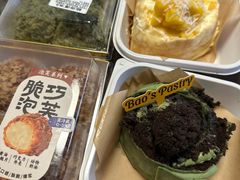 春野抹茶酥松小贝-鲍师傅糕点(春熙路店)