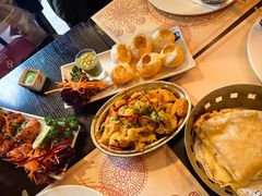 -克比叔叔印度餐厅Kebabs on the Grille(永康路分店)