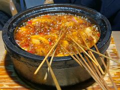 -胡马八破·川菜小馆(高新万达店)