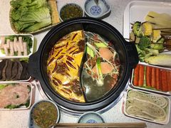 -蜀都小君肝串串香火锅(龙华旗舰店)