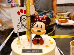 -锦时动物奶油蛋糕(茂业东方时代店)