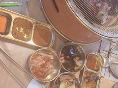 -闻老头·菊花炭烤肉(D11店)