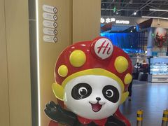 -海底捞火锅(奥森店)
