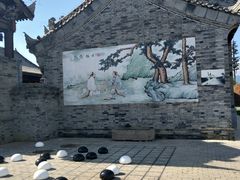 -白鹿原影视城