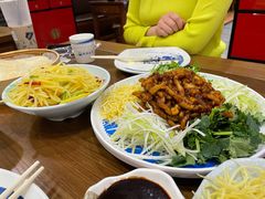 -满园烤鸭·春饼(太原街万达店)
