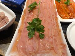 -周师兄大刀腰片火锅(洪崖洞旗舰店)
