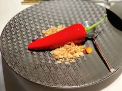 甜品红辣椒-湘上湘(米其林餐厅-正大中心总店)