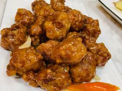 溜丸子-宝发园名菜馆