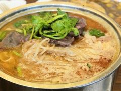 -厚生港萃精致餐厅(中华西路店)