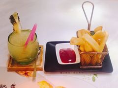 -威尼斯西餐厅(扬名广场店)