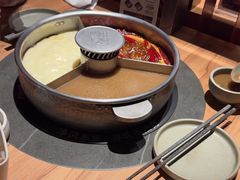 -巴奴毛肚火锅(龙湖锦艺城店)