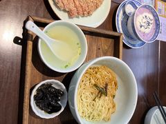 -蟹上黄·蟹黄面·江南糖水(人民广场店)