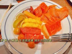 -咖啡苑自助餐厅·中国大饭店