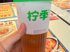 -柠季·手打柠檬茶(静安大悦城北座B1店 )