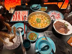 -老城鲜·小海鲜贝贝煲火锅(壹方城店)