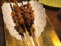 新疆羊肉串-楼兰新疆主题餐厅(苏州中心店)