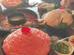 -袁老四老火锅(大丰店)