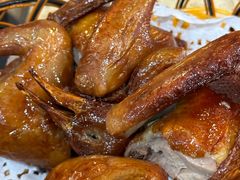 乳鸽-点都德(龙之梦店)