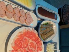 -前门·鲜肉火锅(长风店)